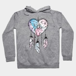 Dream Catcher Native American Feather Dreamcatcher Hoodie